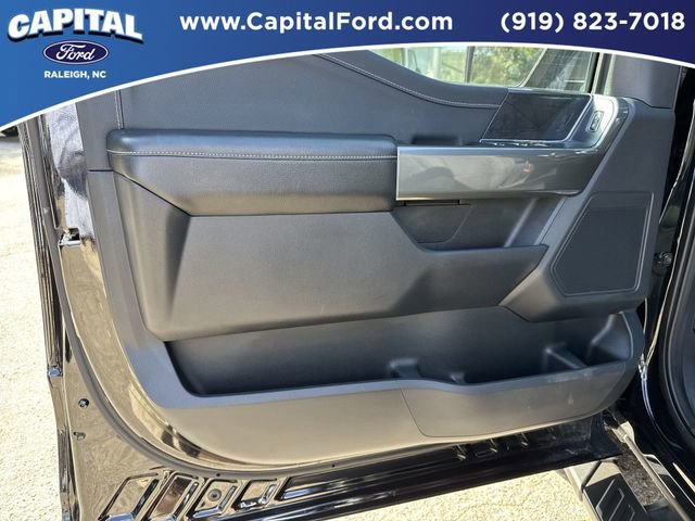 Certified 2023 Ford F150 XLT w/ Equipment Group 302A High AWD/4WD image 20