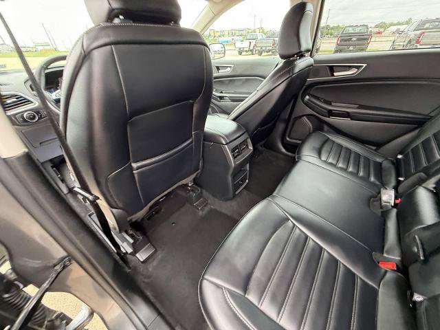Certified 2024 Ford Edge SEL AWD/4WD image 21