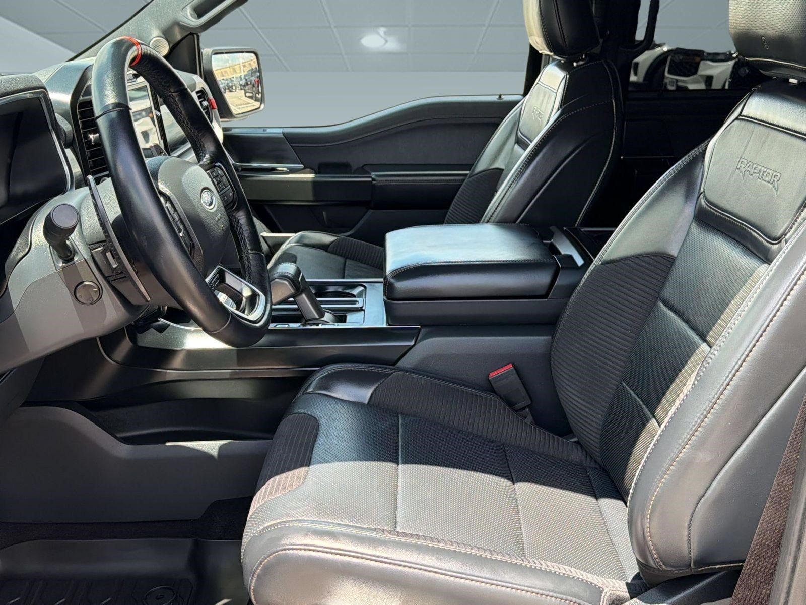 Certified 2023 Ford F150 Raptor AWD/4WD image 5