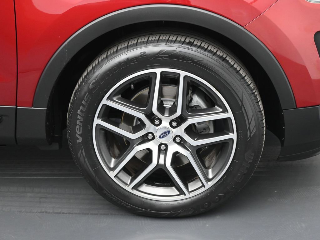 Certified 2017 Ford Explorer Sport image 25