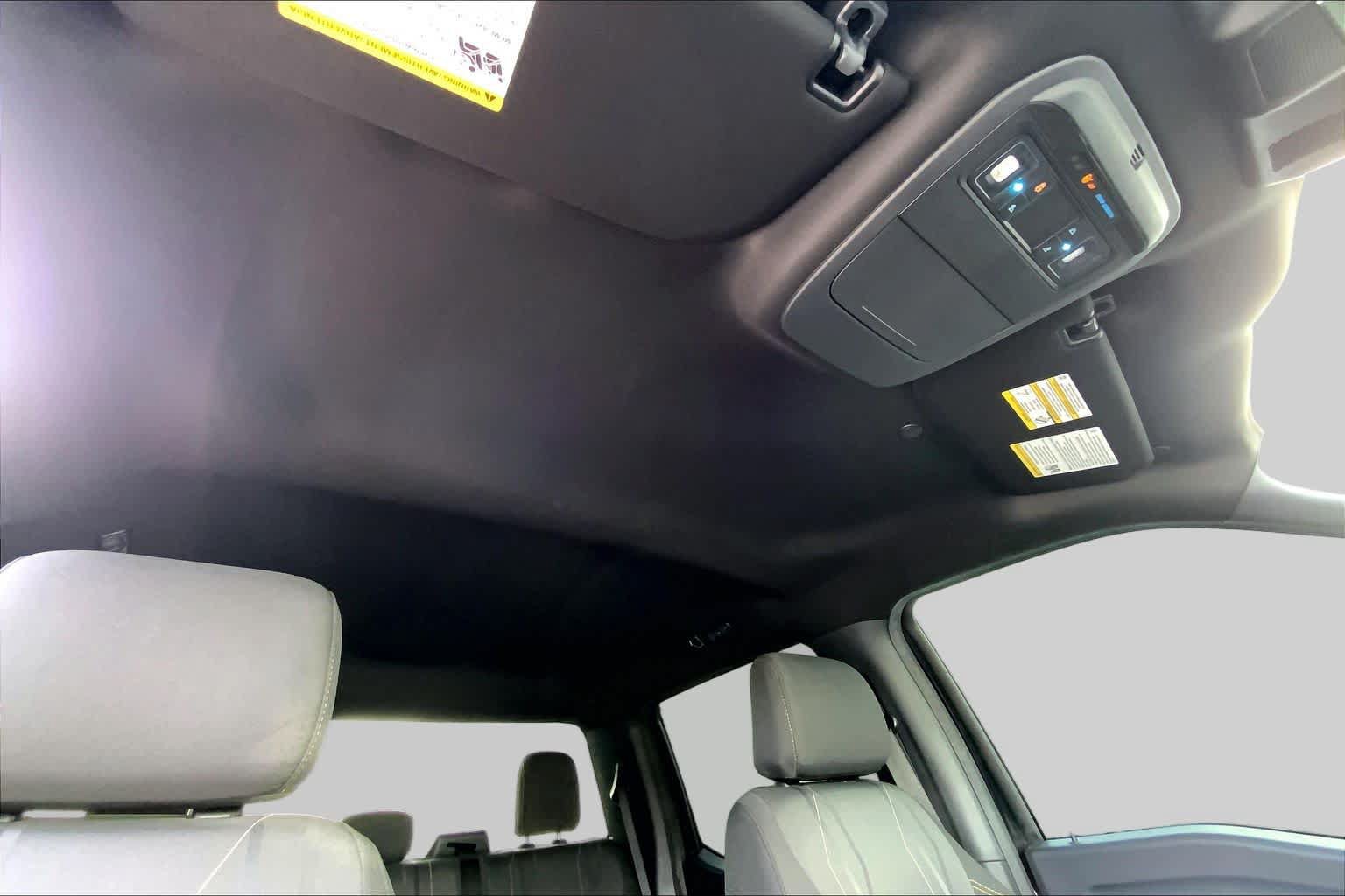 Certified 2024 Ford F150 STX w/ STX Black Appearance Package RWD image 14