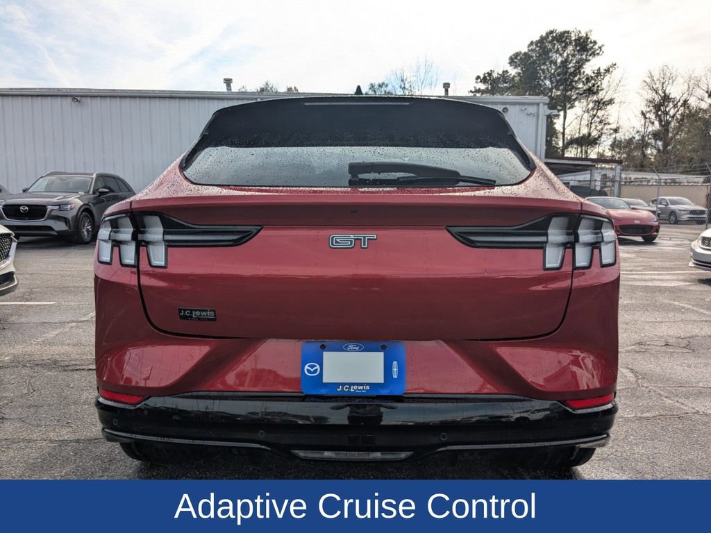 Certified 2023 Ford Mustang Mach-E GT image 4
