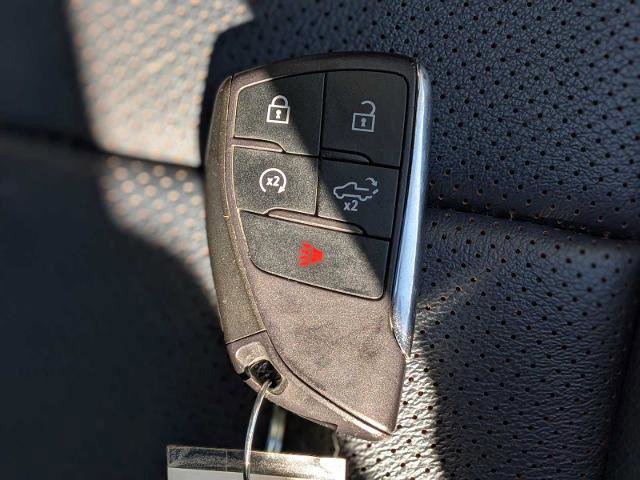 Used 2023 Chevrolet Silverado 1500 High Country w/ High Country Premium Package AWD/4WD image 34