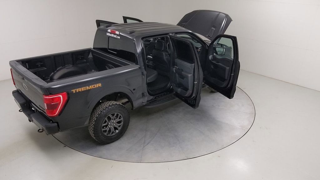 Certified 2023 Ford F150 Tremor w/ 360 Degree Camera Package AWD/4WD image 52