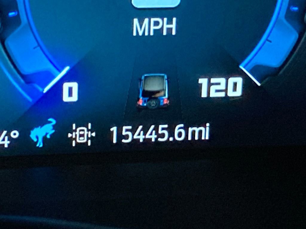 Certified 2025 Ford Bronco Outer Banks image 21