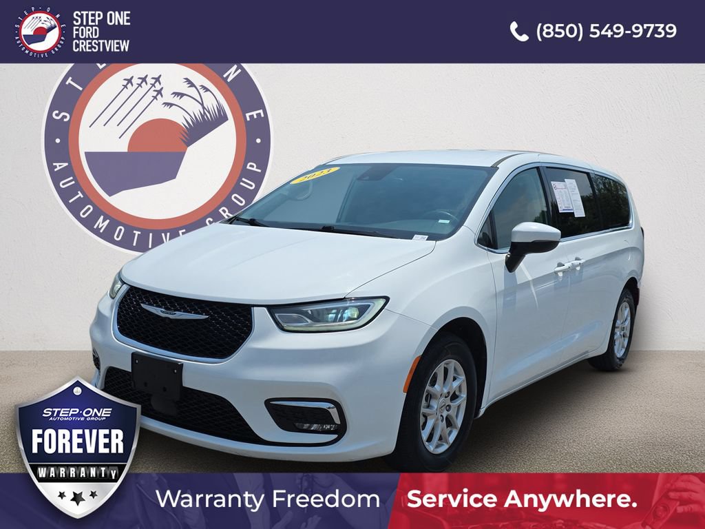 Used 2023 Chrysler Pacifica Touring-L