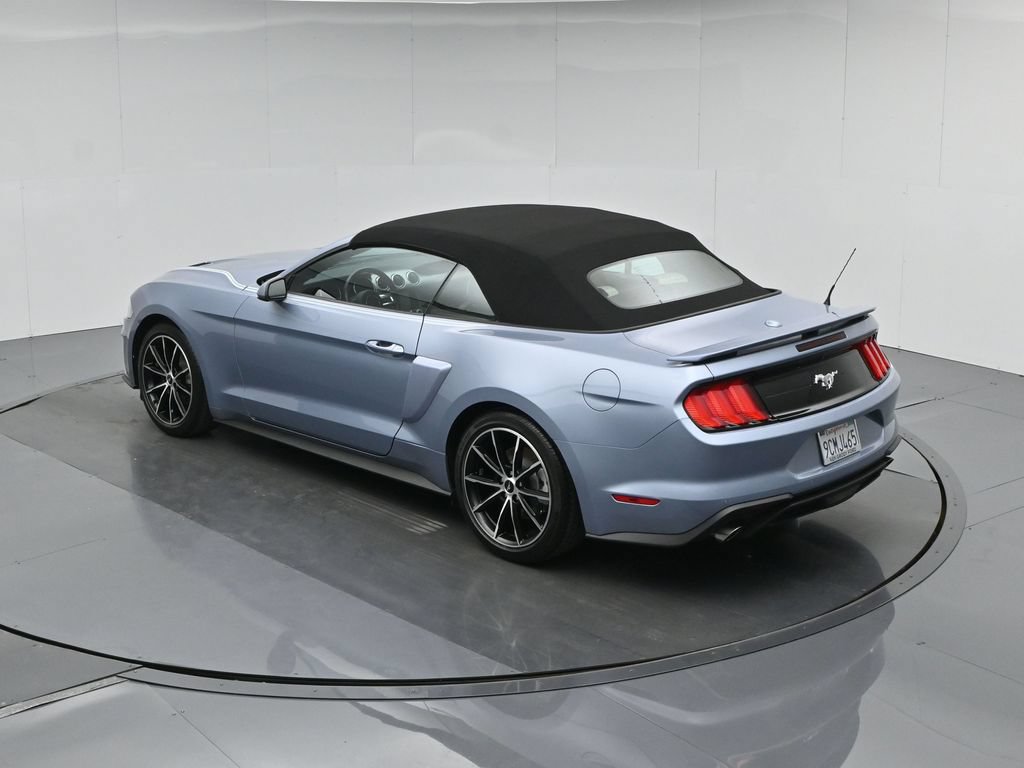 Certified 2022 Ford Mustang Premium w/ Coastal Limited Package RWD image 43