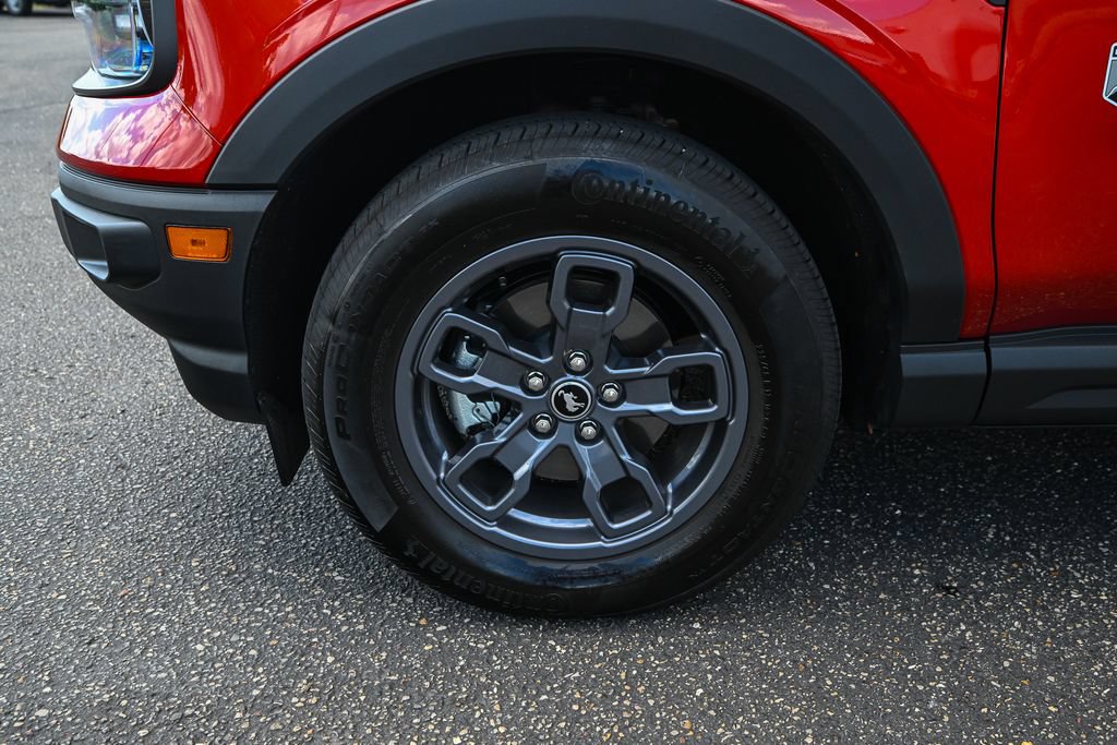 Certified 2023 Ford Bronco Sport Big Bend w/ Convenience Package AWD/4WD image 12