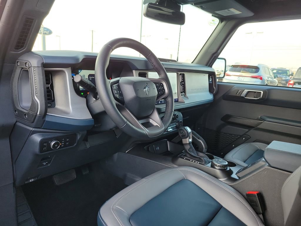 Certified 2024 Ford Bronco Outer Banks image 20