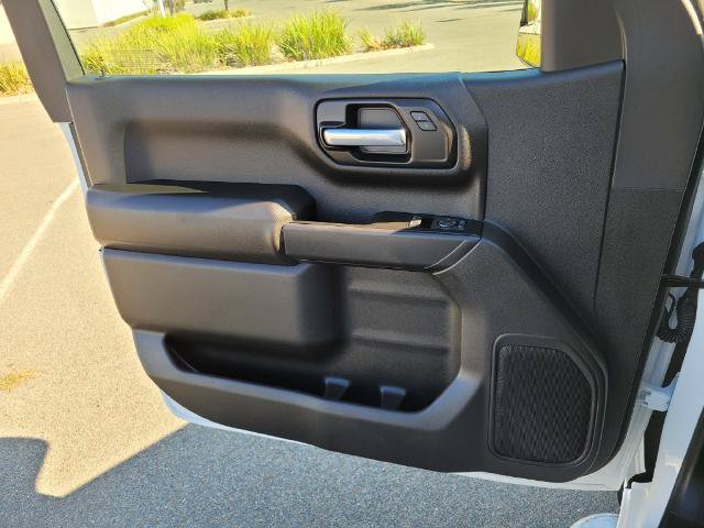 Used 2025 Chevrolet Silverado 1500 W/T RWD image 27
