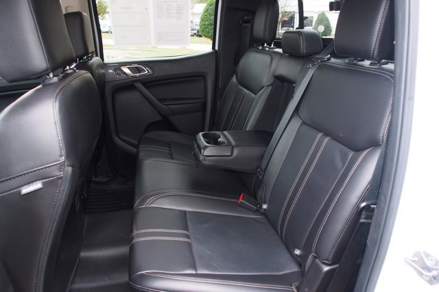 Certified 2023 Ford Ranger Lariat w/ FX4 Off-Road Package image 18