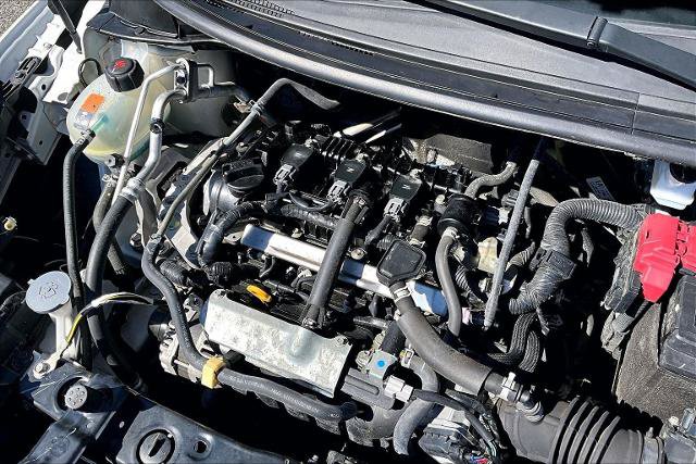 Used 2024 Nissan Versa SV FWD image 34