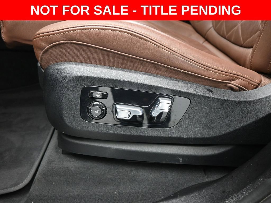 Used 2023 BMW X7 xDrive40i w/ Parking Assistance Package image 9
