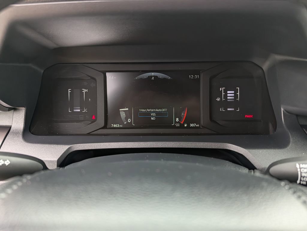 Used 2025 Toyota 4Runner SR5 AWD/4WD image 8