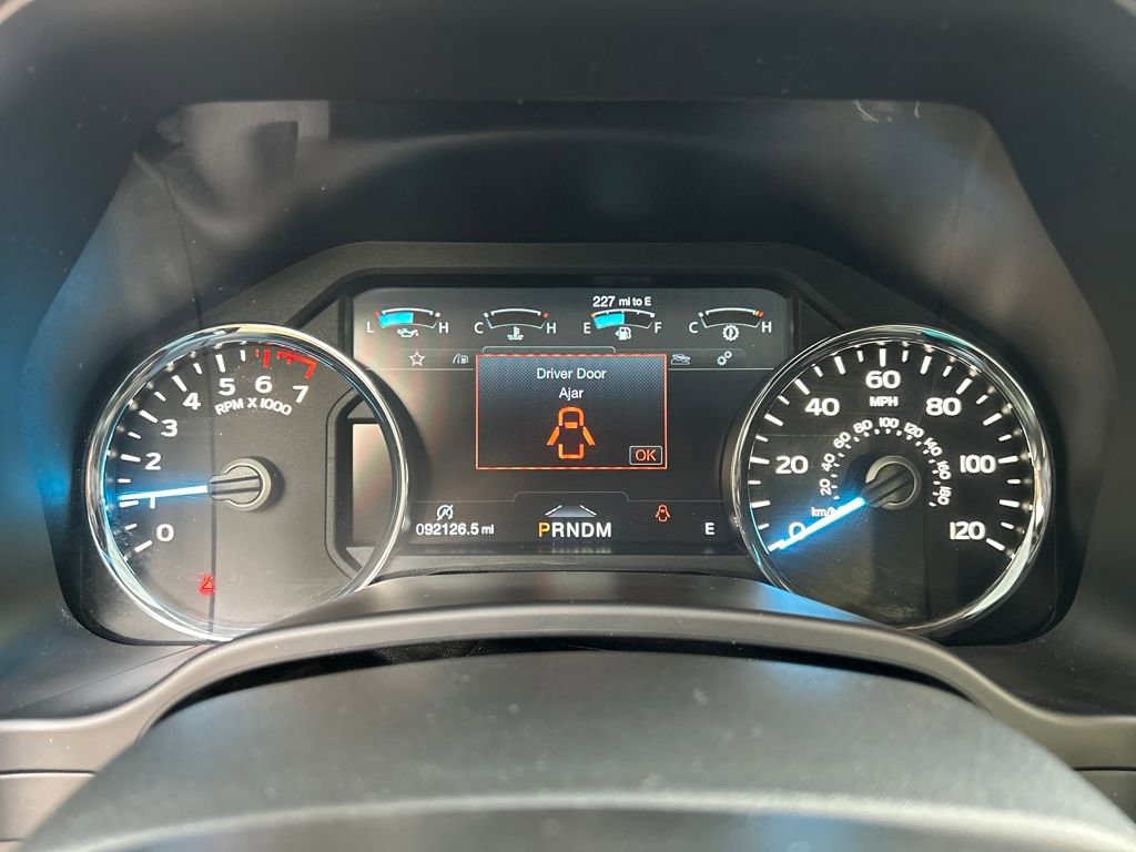 Certified 2020 Ford F150 Lariat w/ Equipment Group 502A Luxury image 16