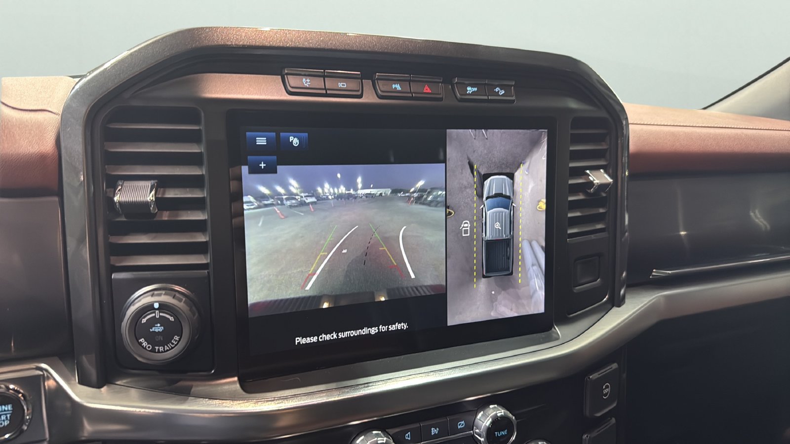 Certified 2023 Ford F150 Lariat AWD/4WD image 20