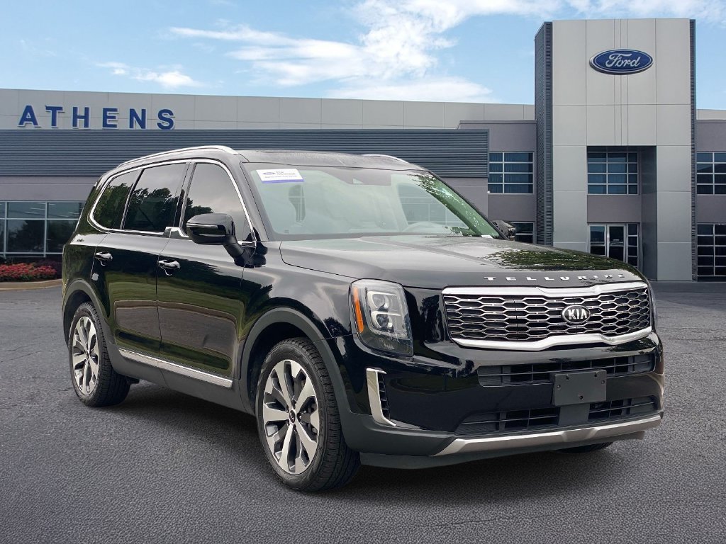 Used 2021 Kia Telluride EX w/ EX Premium Package