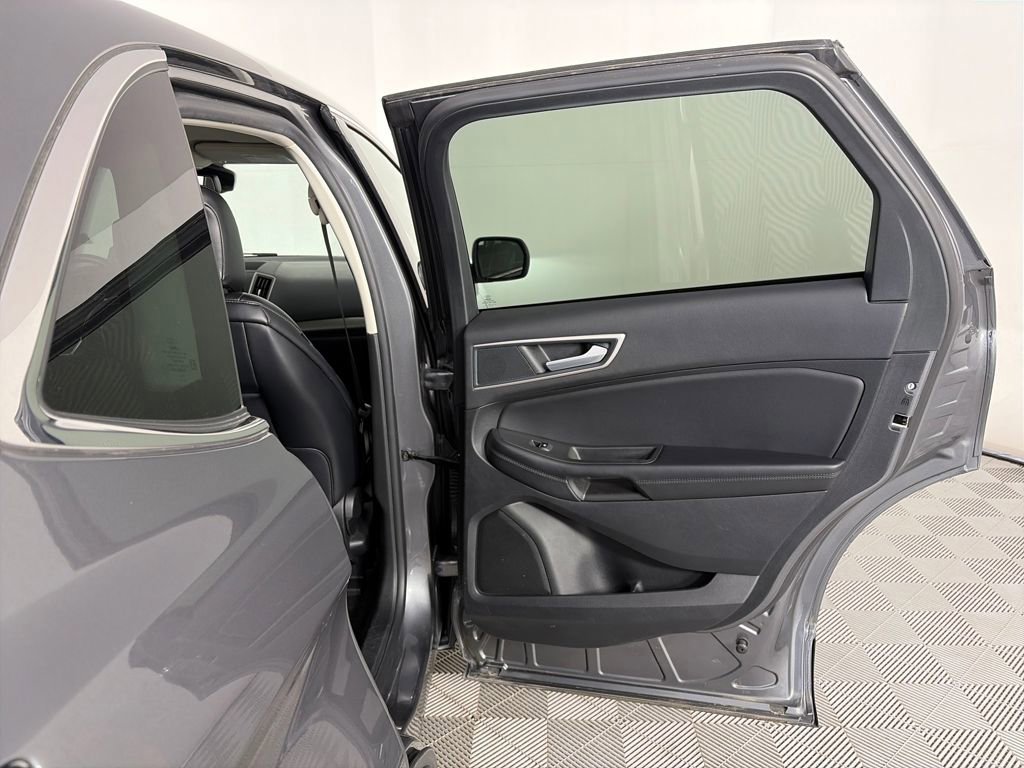 Certified 2024 Ford Edge SEL image 28
