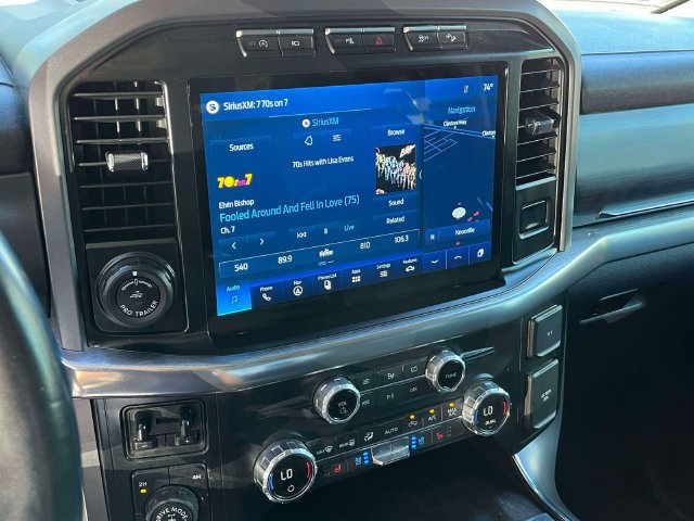 Certified 2021 Ford F150 Lariat AWD/4WD image 31