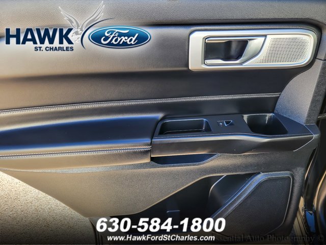 Certified 2020 Ford Explorer ST w/ Premium Technology Package image 20