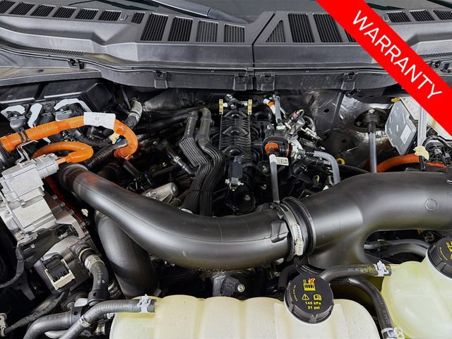 Certified 2025 Ford F150 Lariat w/ Equipment Group 501A Mid AWD/4WD image 32