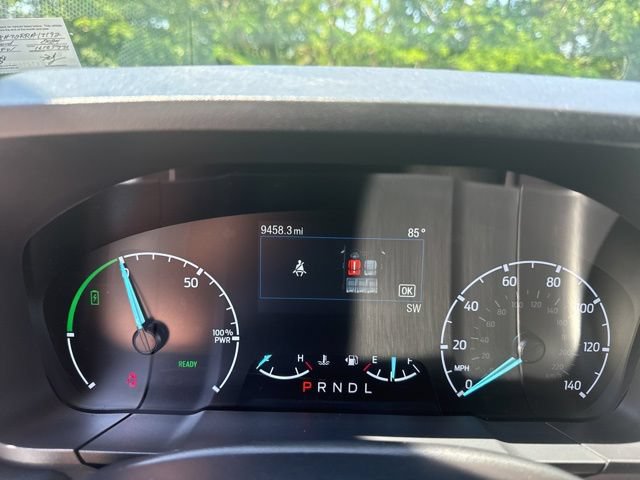 Certified 2024 Ford Maverick XLT FWD image 14