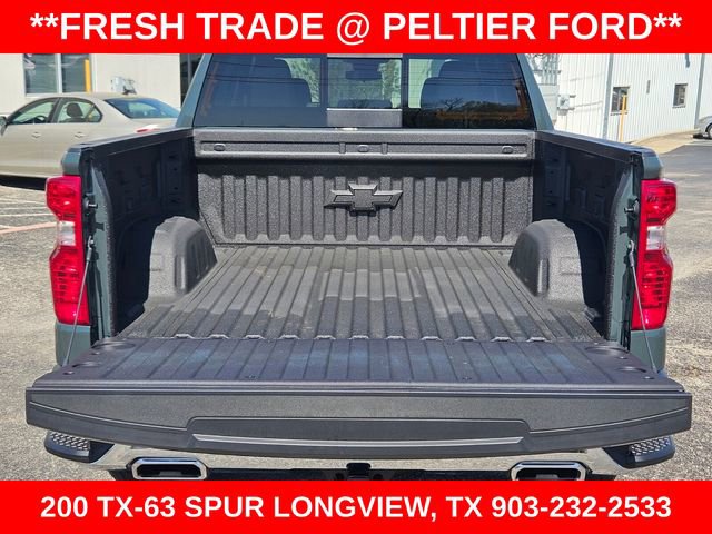 Used 2026 Chevrolet Silverado 1500 LT w/ Z71 Off-Road Package image 12