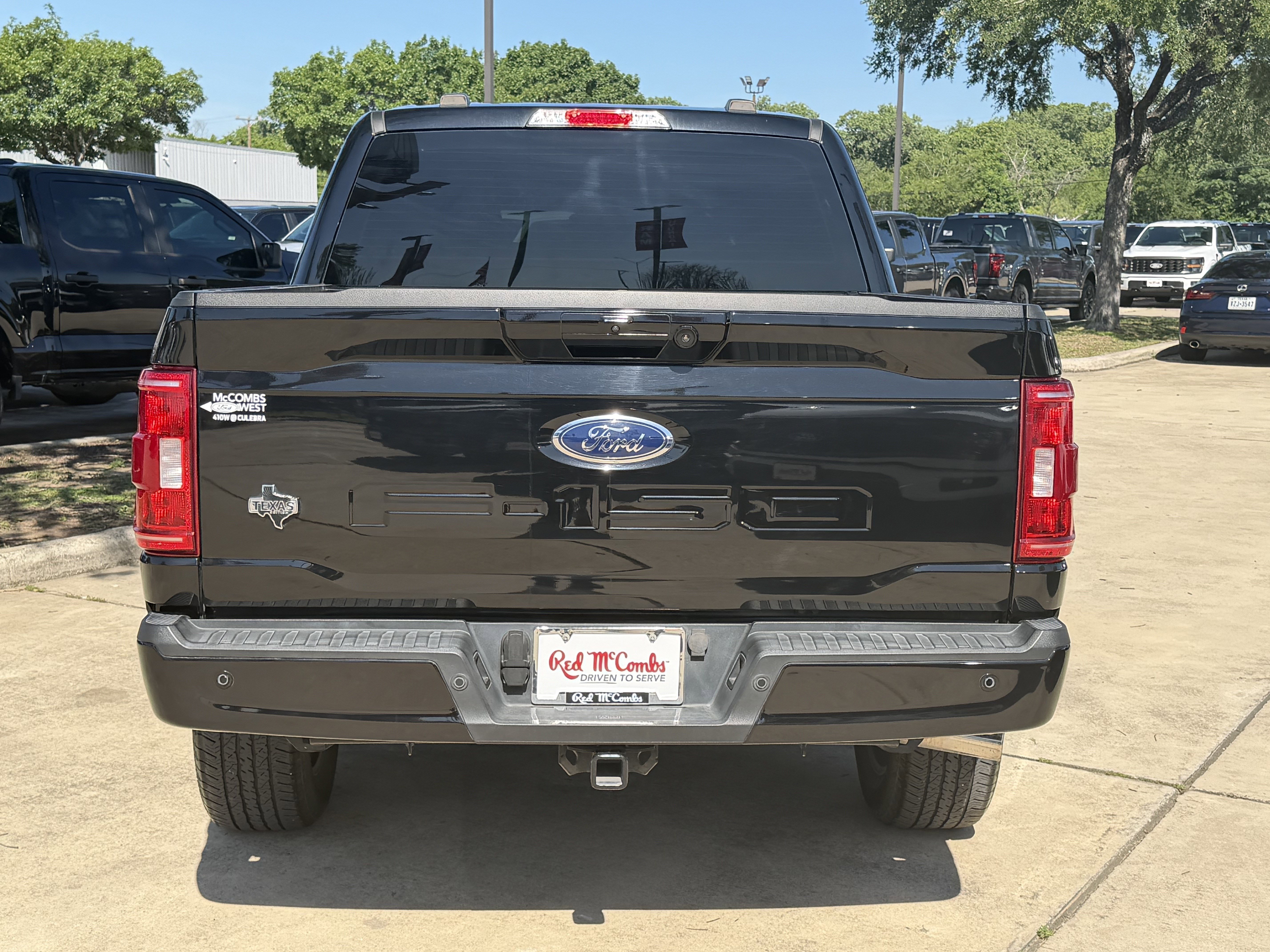 Certified 2023 Ford F150 XLT w/ Equipment Group 302A High AWD/4WD image 8