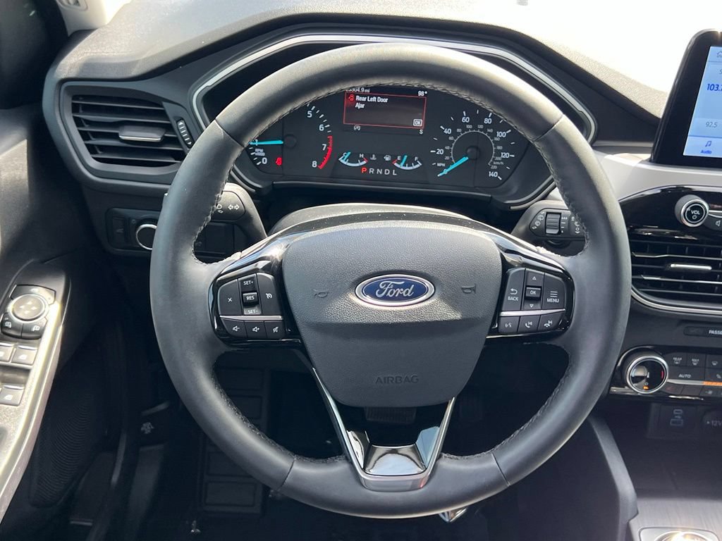Certified 2022 Ford Escape SE w/ Convenience Package AWD/4WD image 21