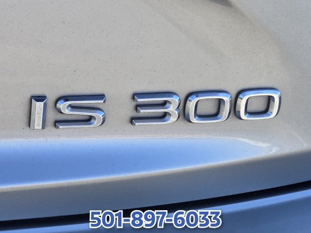 Used 2019 Lexus IS 300 w/ Accessory Package 2 RWD image 15