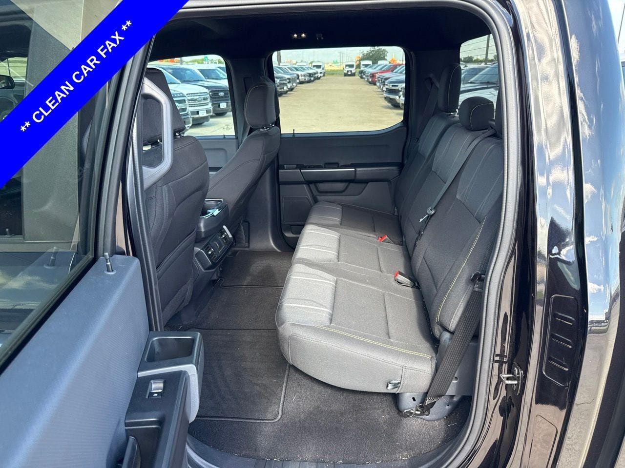 Certified 2024 Ford F150 STX RWD image 6