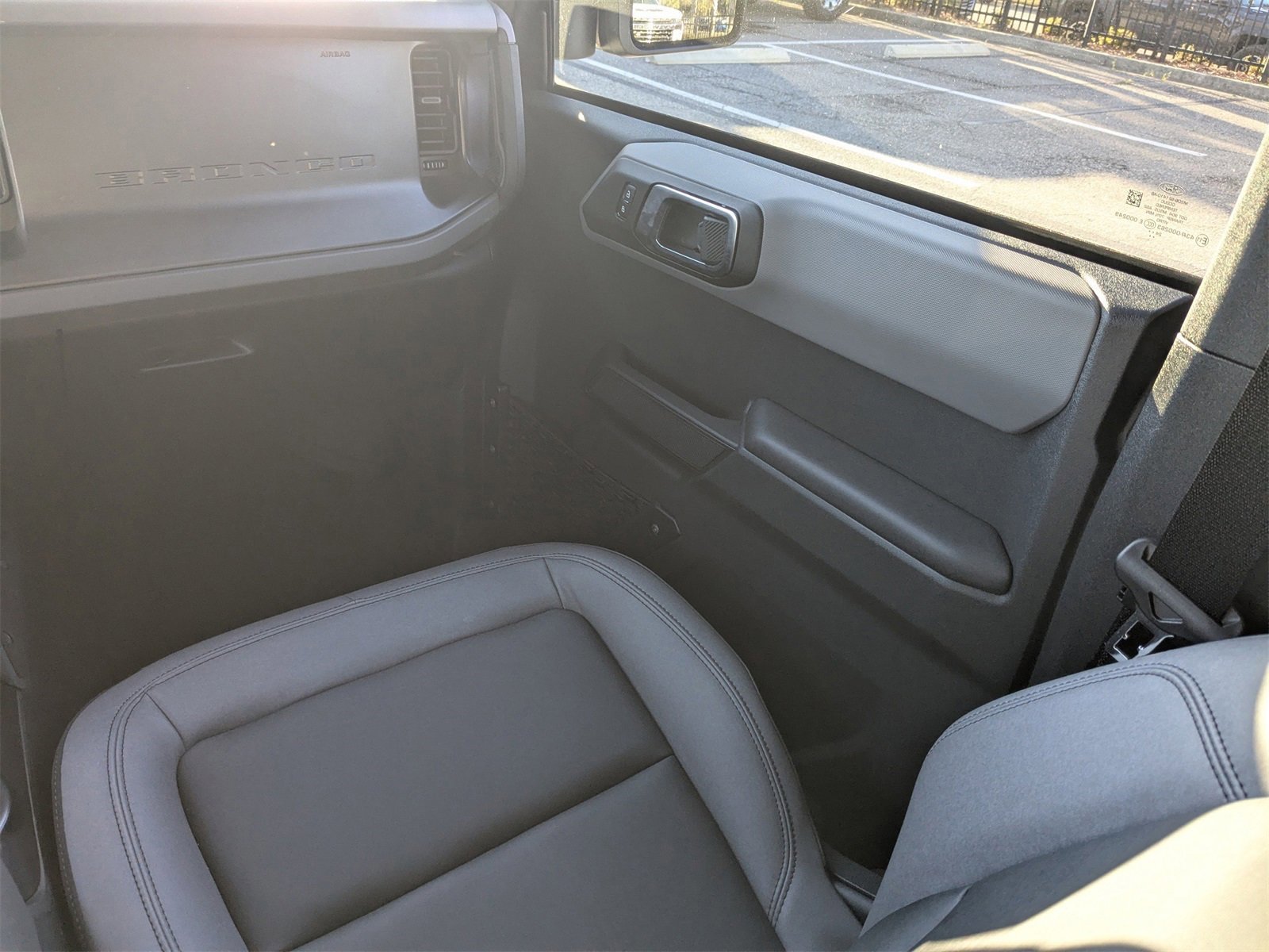 Certified 2024 Ford Bronco Big Bend image 16