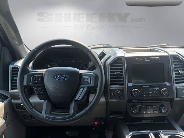 Certified 2018 Ford F150 XLT w/ Equipment Group 301A Mid AWD/4WD image 3