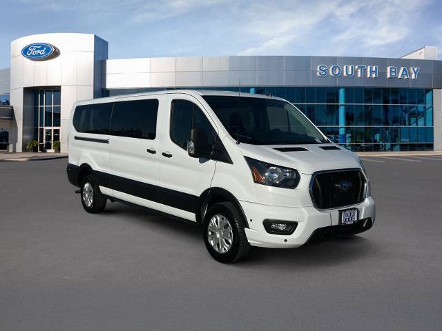 Certified 2024 Ford Transit 350 XLT RWD image 7