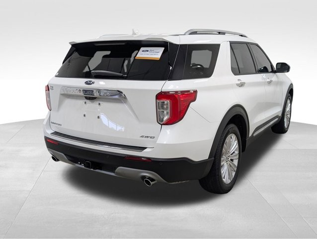 Certified 2023 Ford Explorer Limited w/ Equipment Group 301A AWD/4WD image 20