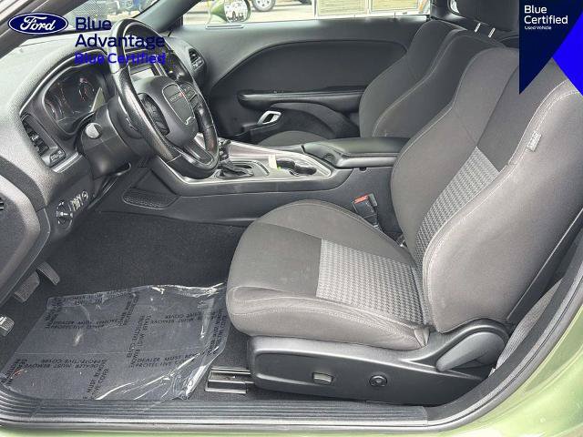 Used 2021 Dodge Challenger GT w/ Blacktop Package RWD image 30