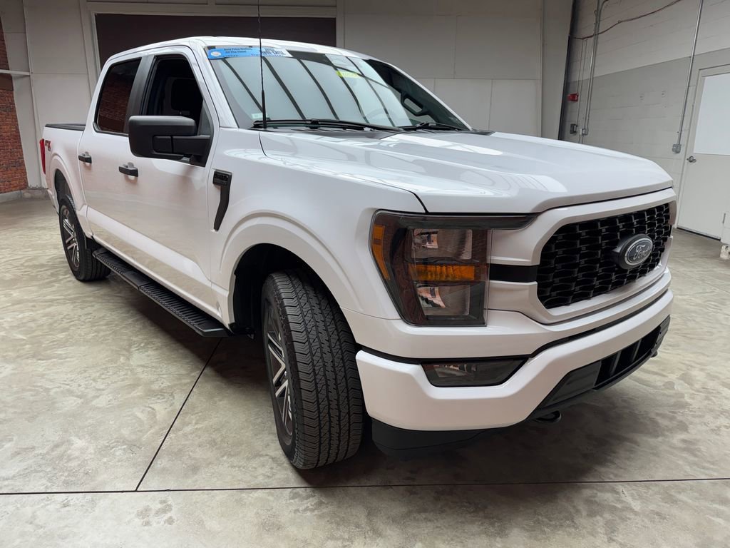 Certified 2023 Ford F150 XL w/ STX Appearance Package image 5