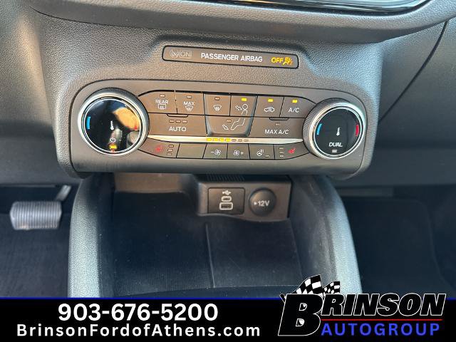 Certified 2025 Ford Escape ST-Line Select AWD/4WD image 28
