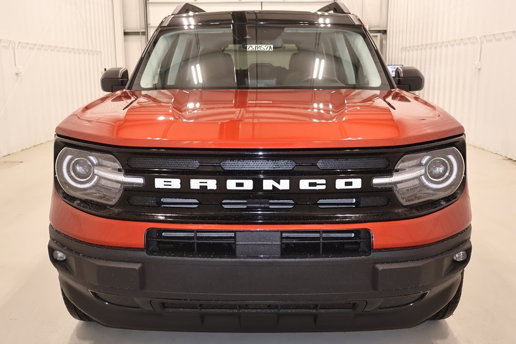 Certified 2022 Ford Bronco Sport Outer Banks w/ Tech Package image 5