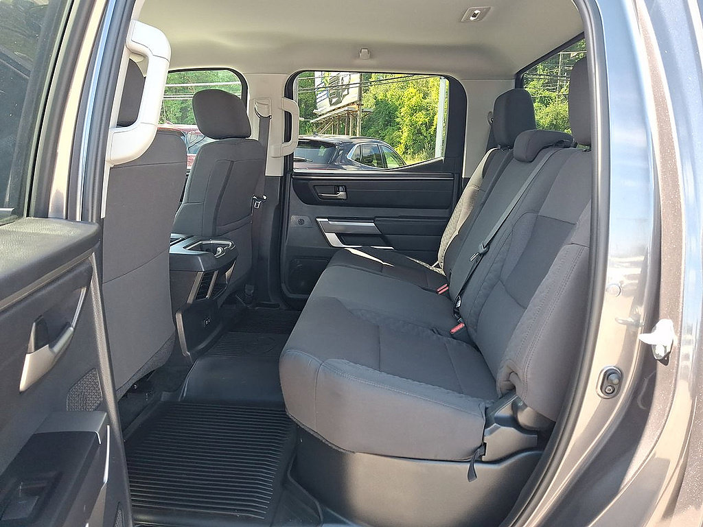 Used 2024 Toyota Tundra SR5 AWD/4WD image 19