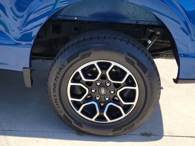 Certified 2023 Ford F150 XLT w/ Equipment Group 302A High AWD/4WD image 13