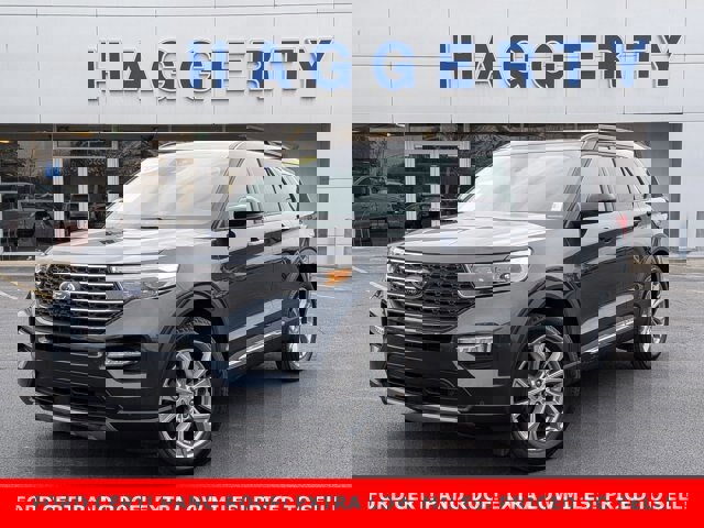 Certified 2025 Ford Expedition Max Active image 8