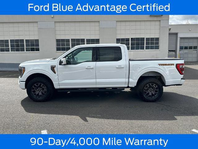 Certified 2022 Ford F150 Tremor w/ Equipment Group 402A High image 3