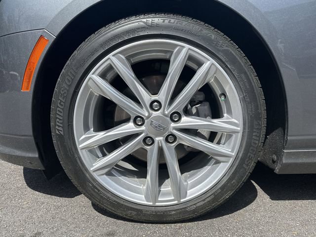 Used 2021 Cadillac CT4 Luxury w/ Sun And Sound Package image 10