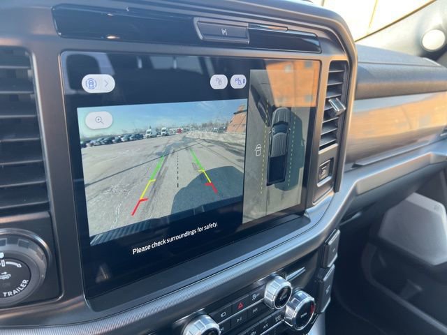 Certified 2025 Ford F150 Lariat w/ Equipment Group 502A High image 17