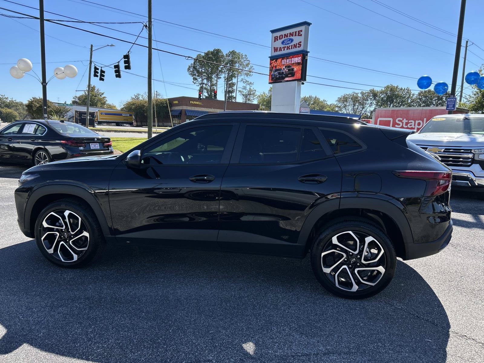 Used 2024 Chevrolet Trax RS w/ Driver Confidence Package FWD image 8