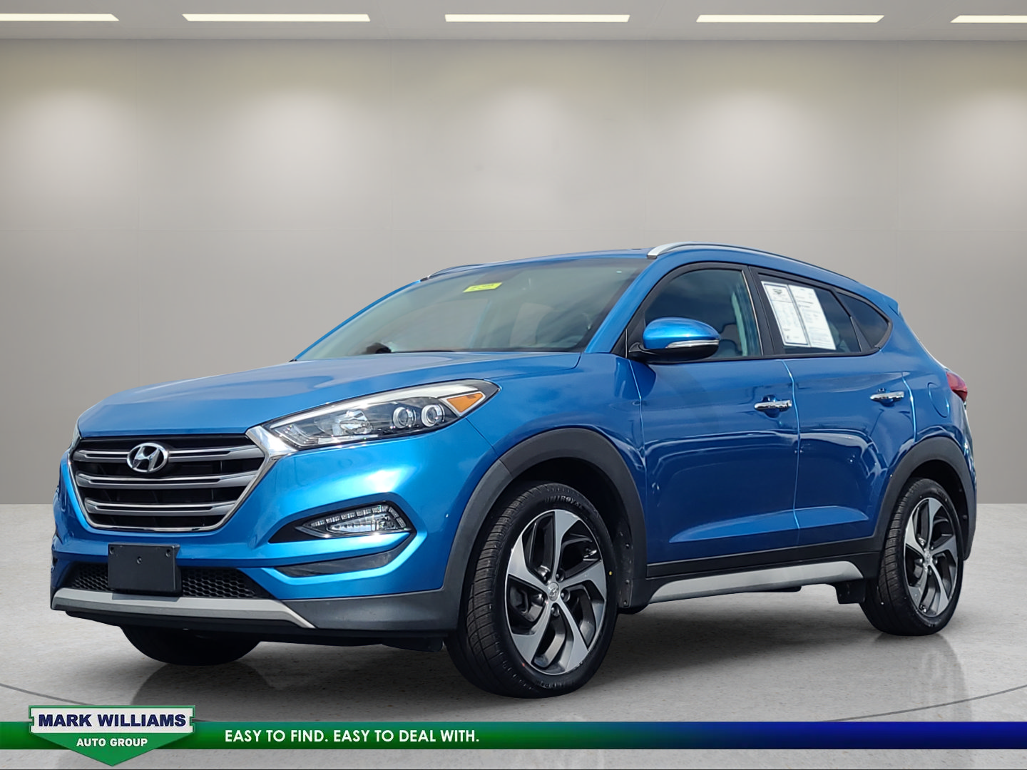 Used 2018 Hyundai Tucson Limited AWD/4WD image 8