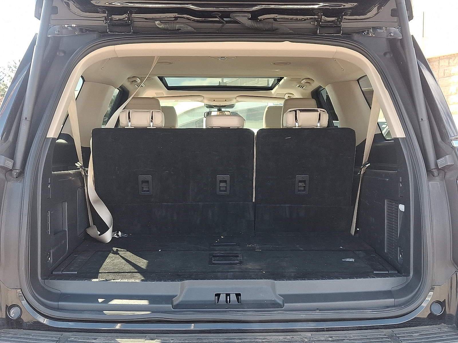 Certified 2023 Ford Expedition Max Platinum AWD/4WD image 28