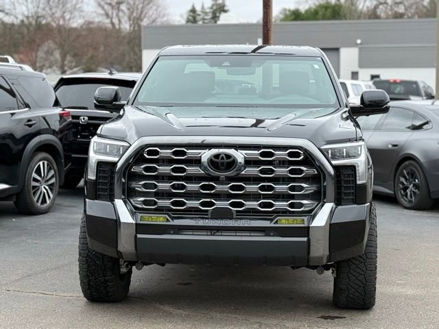 Used 2025 Toyota Tundra Platinum image 15