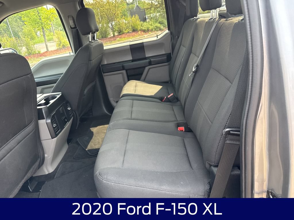 Certified 2020 Ford F150 XL w/ Equipment Group 101A Mid AWD/4WD image 15